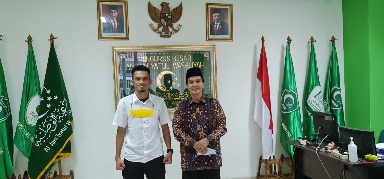 pengurus besar al jamiatul wahliyah