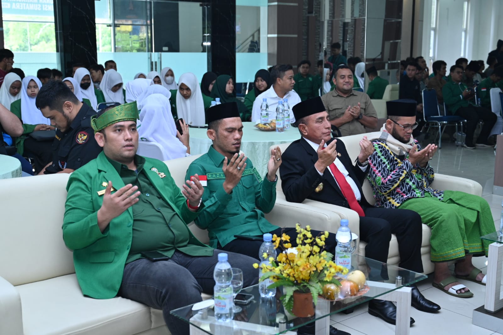 Napak Tilas Pendiri HIMMAH ke-64