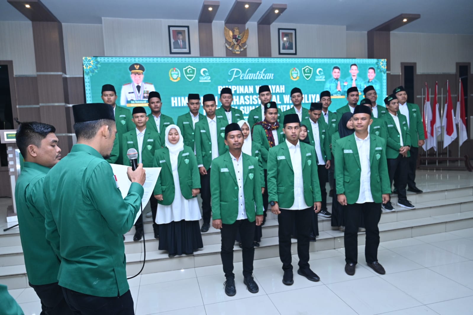 Kaderisasi Leadership HIMMAH (LKD, LKM, LKA dan BKI)